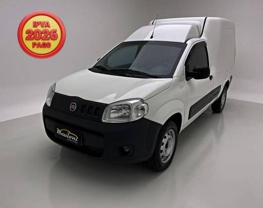 FIAT FIORINO 1.4 MPI FURGÃO HARD WORKING 8V FLEX 2P MANUAL